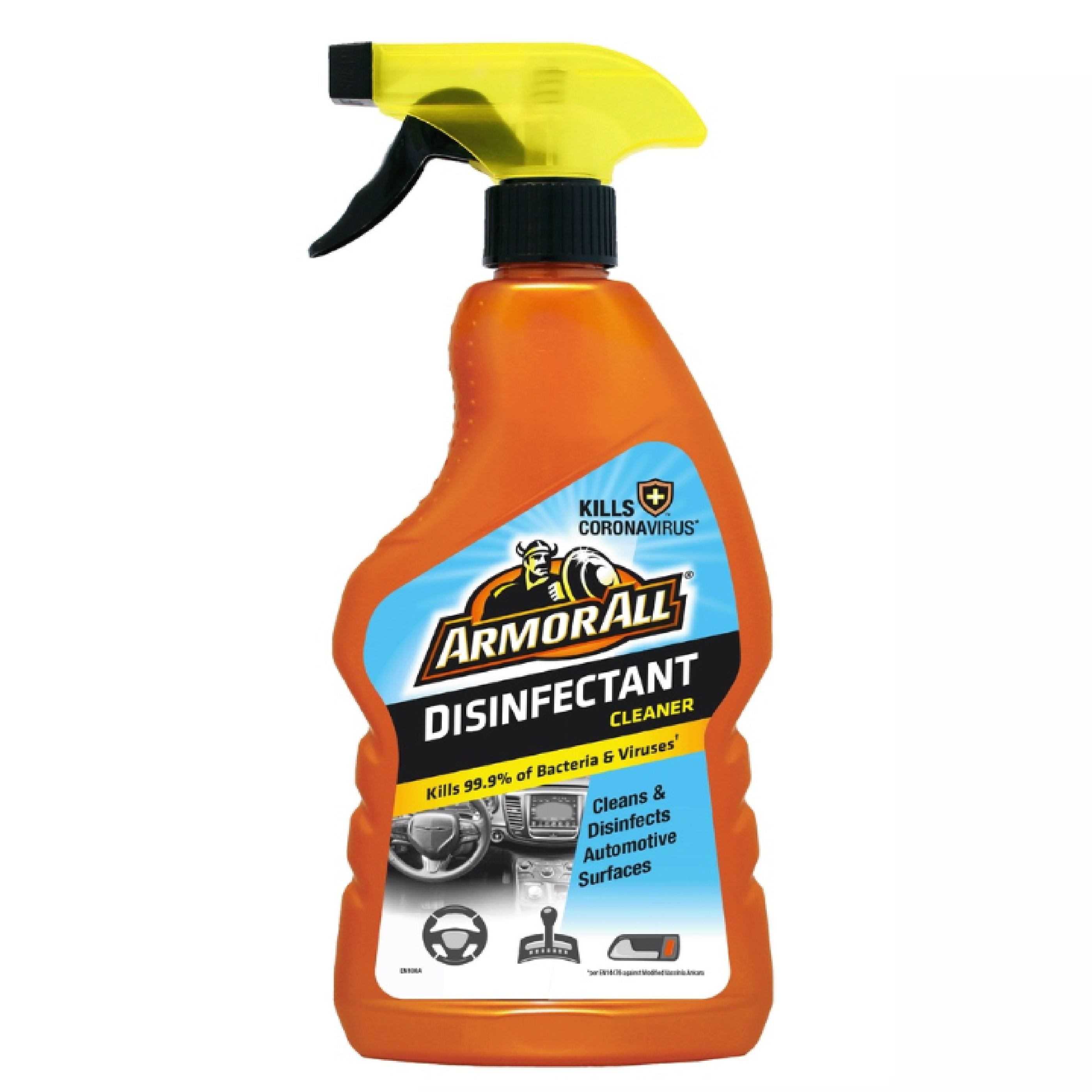 Armor All DISINFECTANT Cleaner 500ML A28837